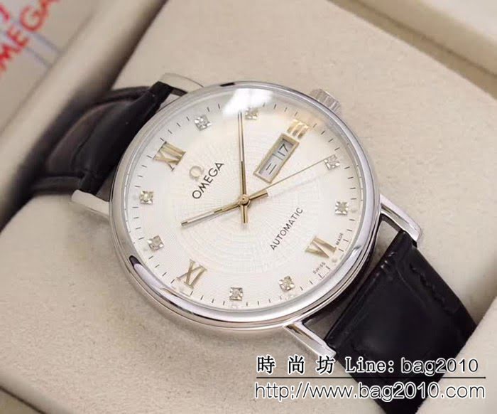 歐米茄OMEGA 爆款 2018新品上市 男士腕表 WSS1725